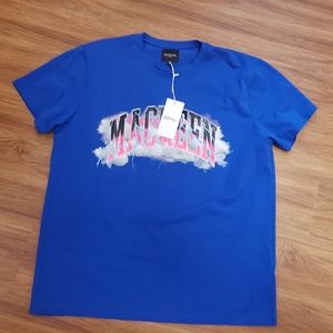 Mackeen Willi SS T shirt